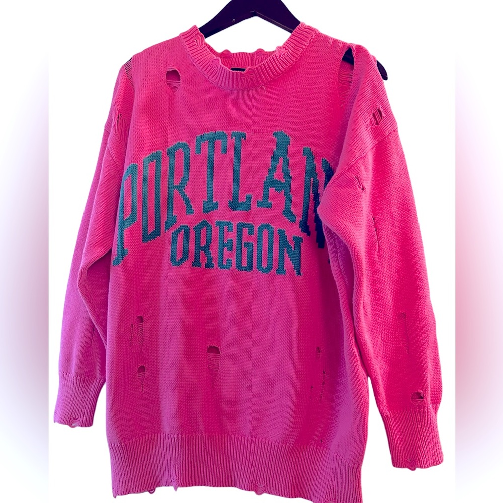 Forever 21 sweater